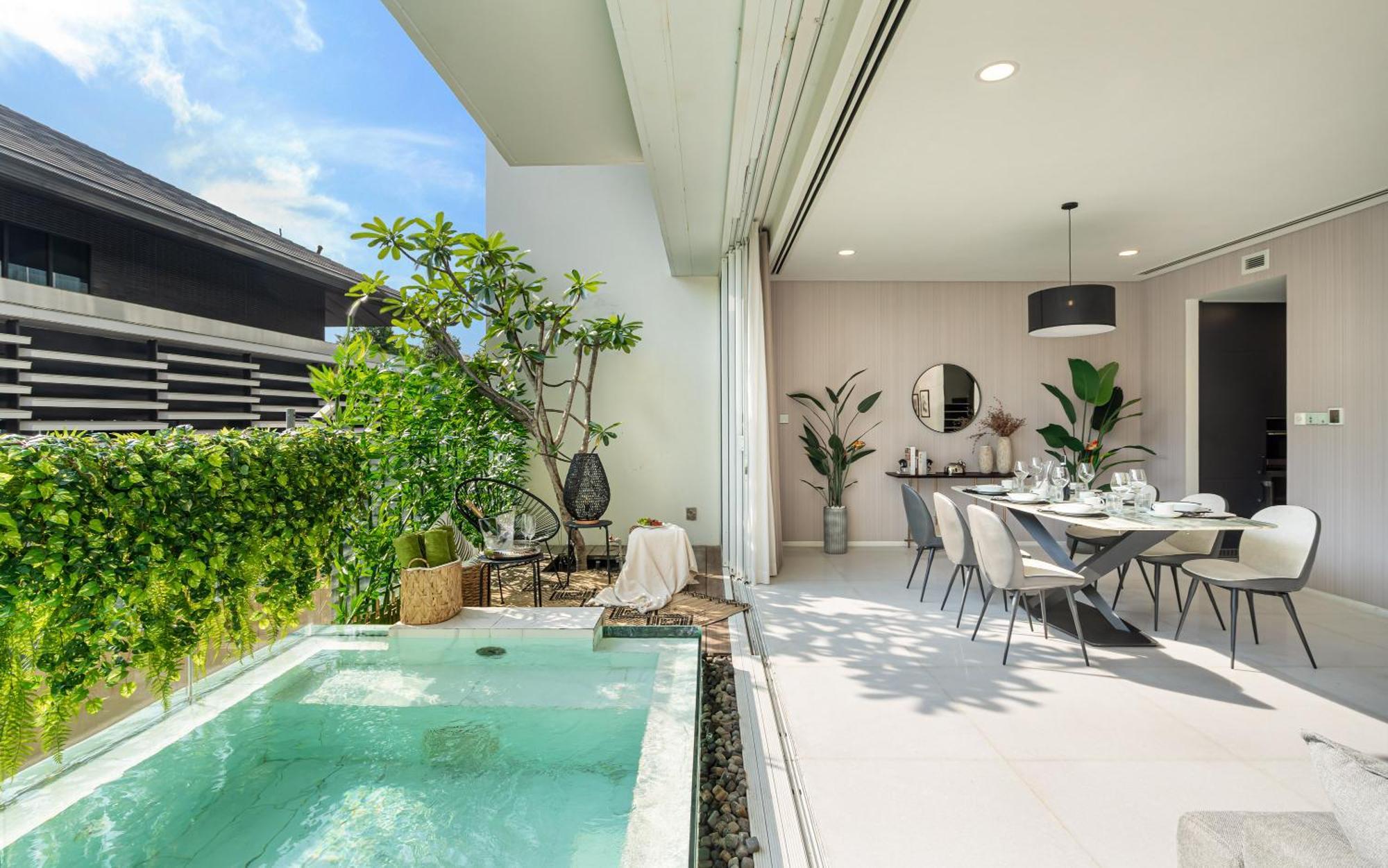 Căn hộ Elegant Retreat Duplex W Private Pool TP. Hồ Chí Minh