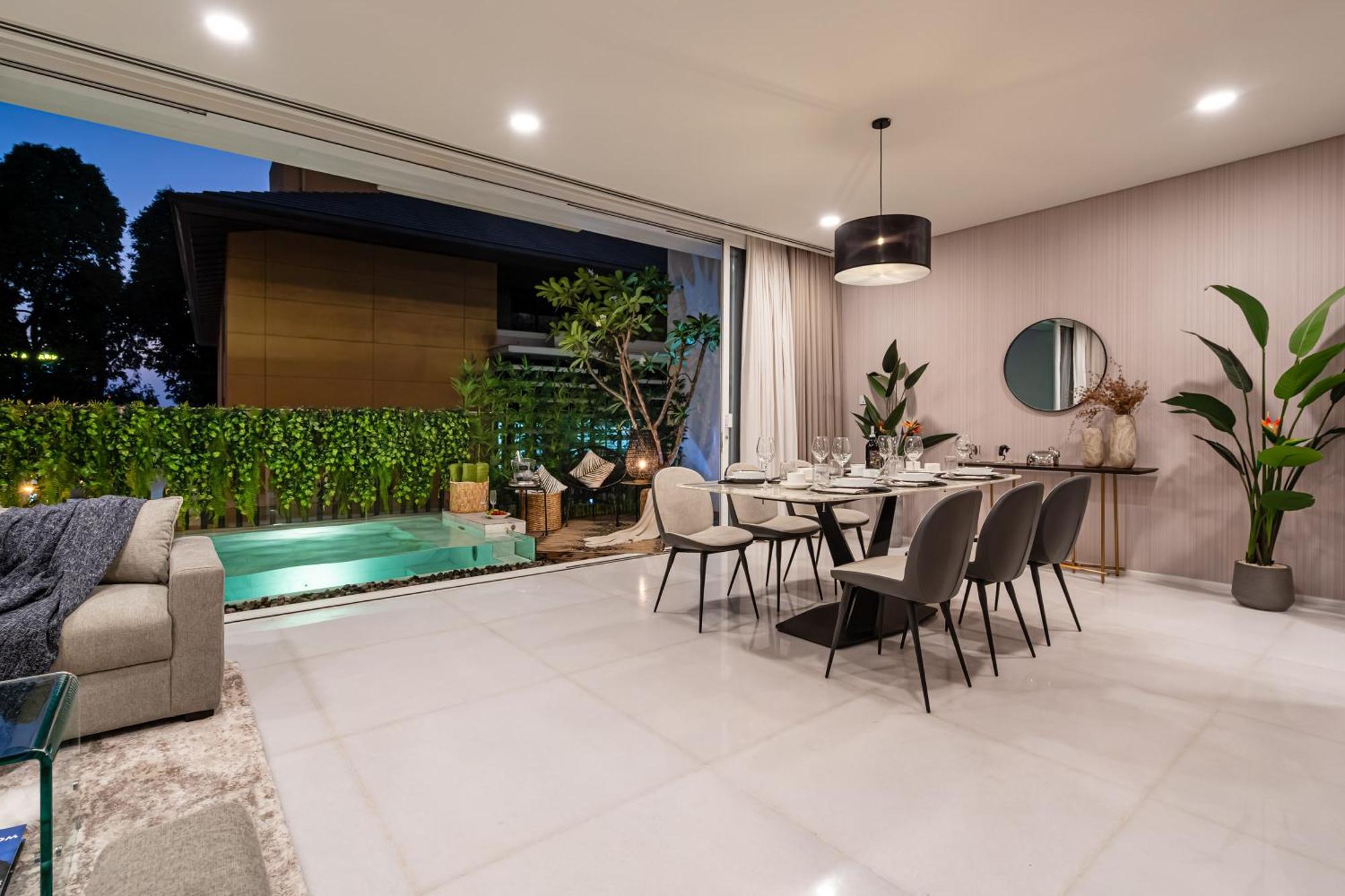 Elegant Retreat Duplex W Private Pool * TP. Hồ Chí Minh