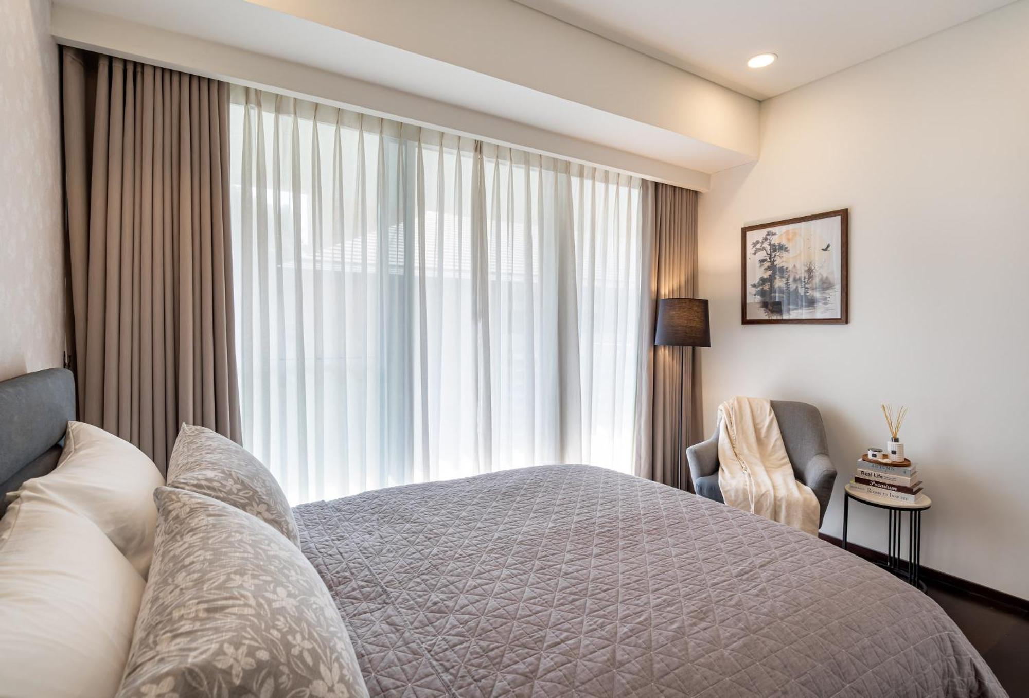 Căn hộ Elegant Retreat Duplex W Private Pool