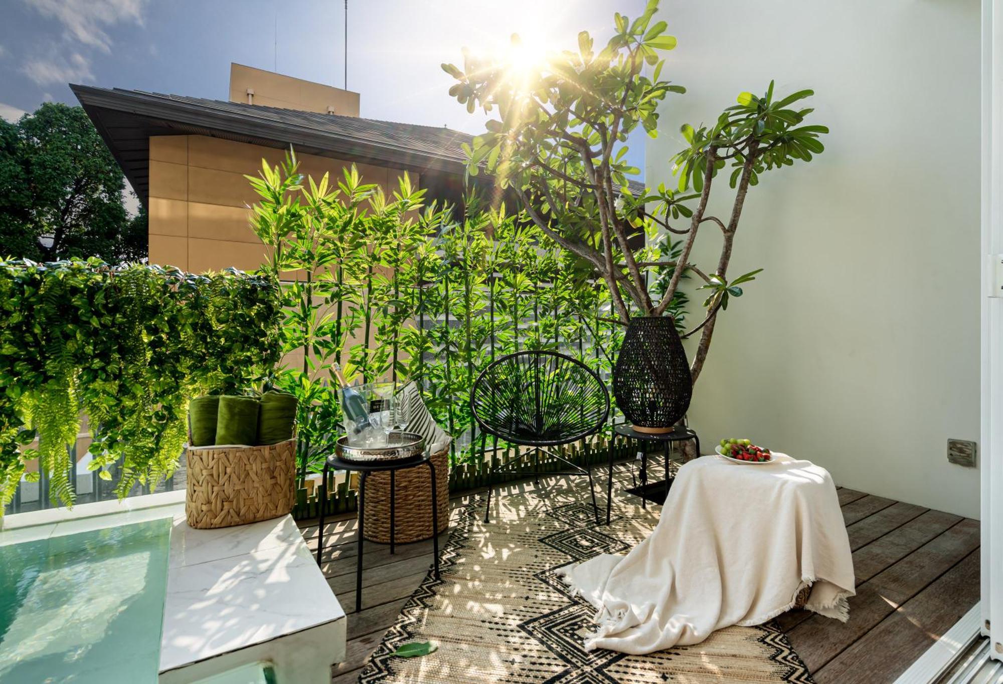 Elegant Retreat Duplex W Private Pool * TP. Hồ Chí Minh