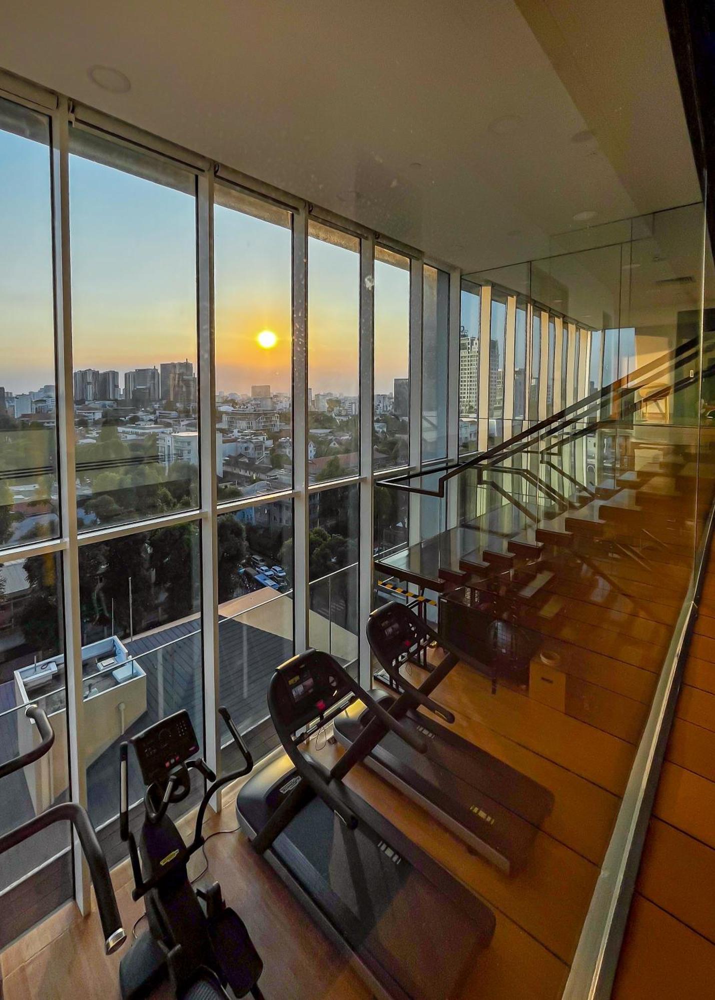 Elegant Retreat Duplex W Private Pool Căn hộ TP. Hồ Chí Minh