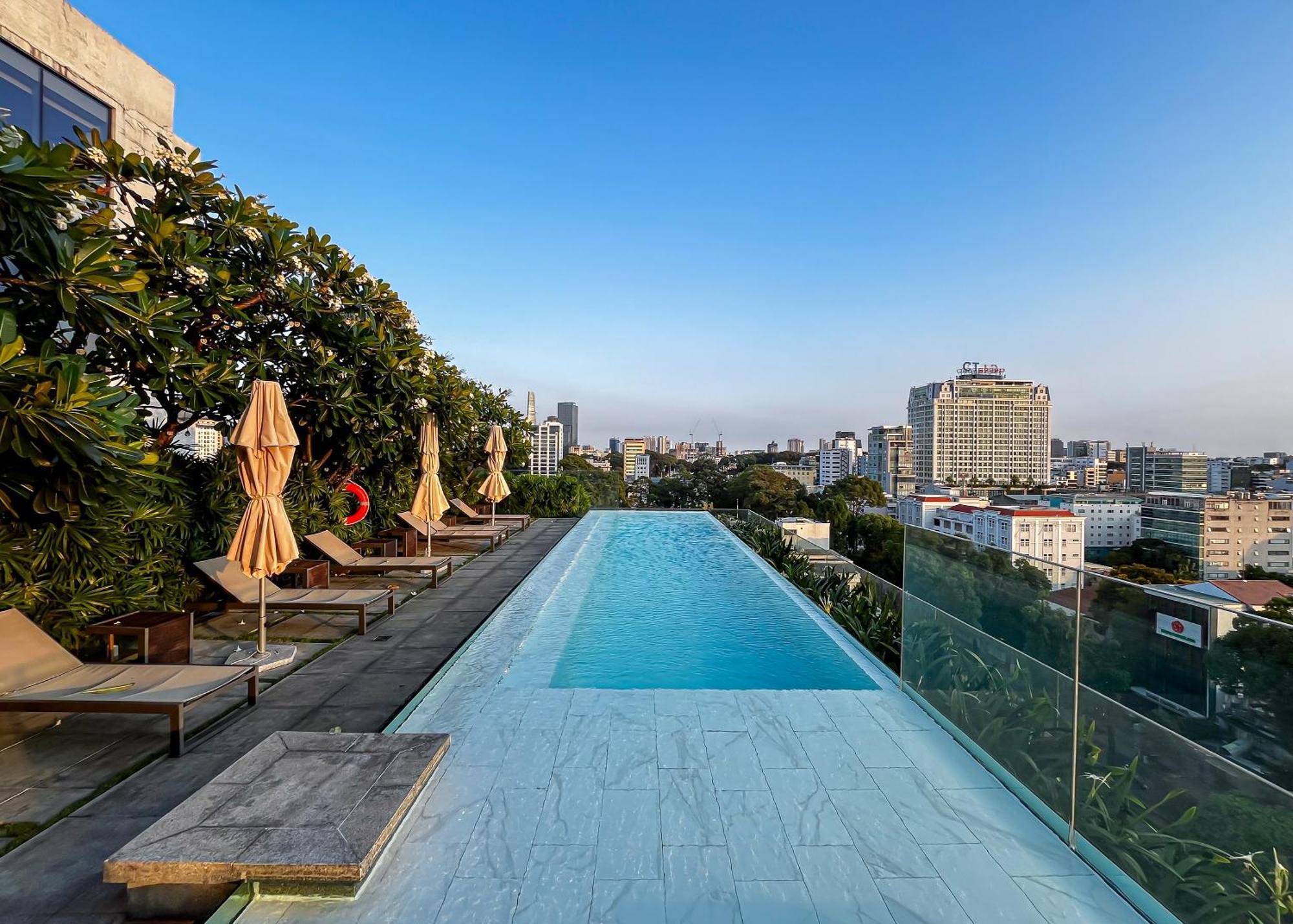 Căn hộ Elegant Retreat Duplex W Private Pool TP. Hồ Chí Minh