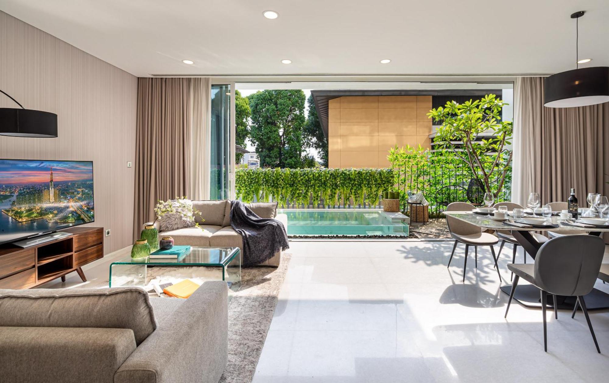 Elegant Retreat Duplex W Private Pool * TP. Hồ Chí Minh