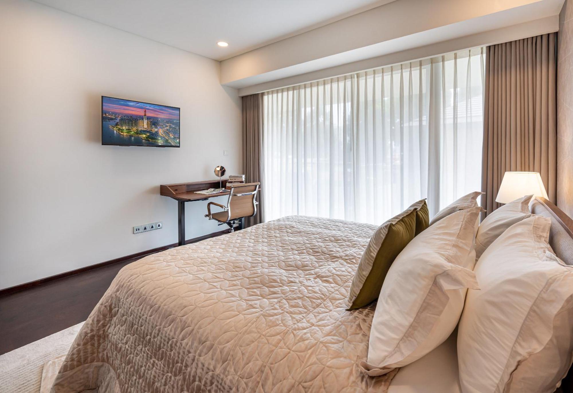 Elegant Retreat Duplex W Private Pool Căn hộ TP. Hồ Chí Minh