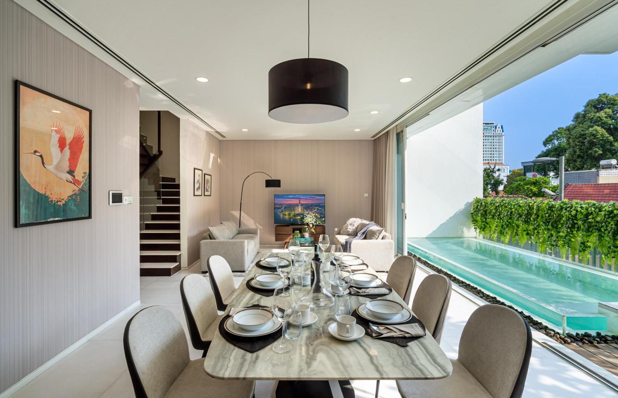 Căn hộ Elegant Retreat Duplex W Private Pool TP. Hồ Chí Minh