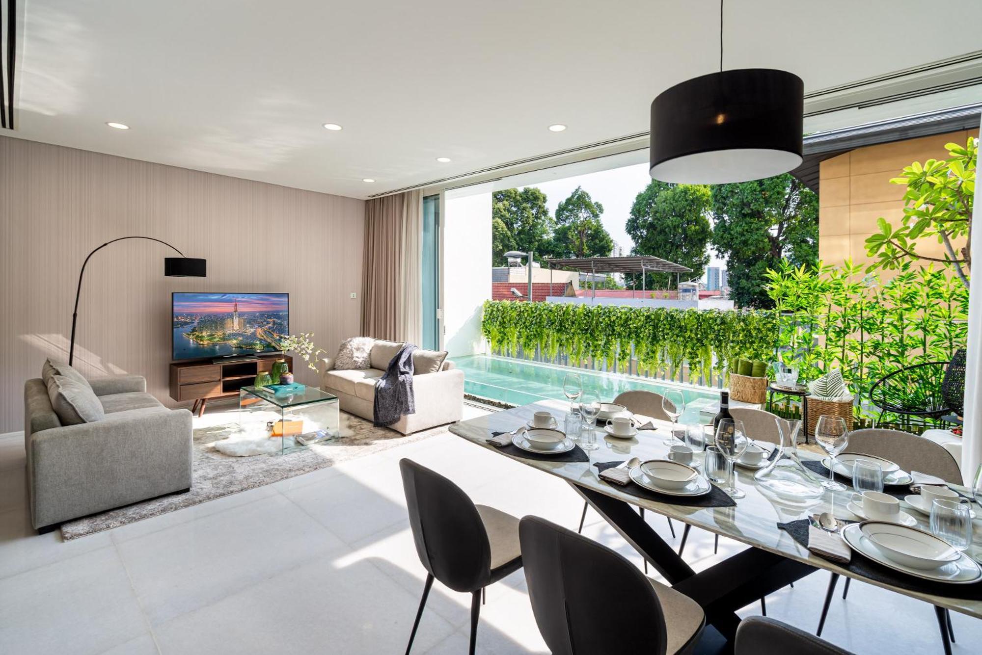 Elegant Retreat Duplex W Private Pool *