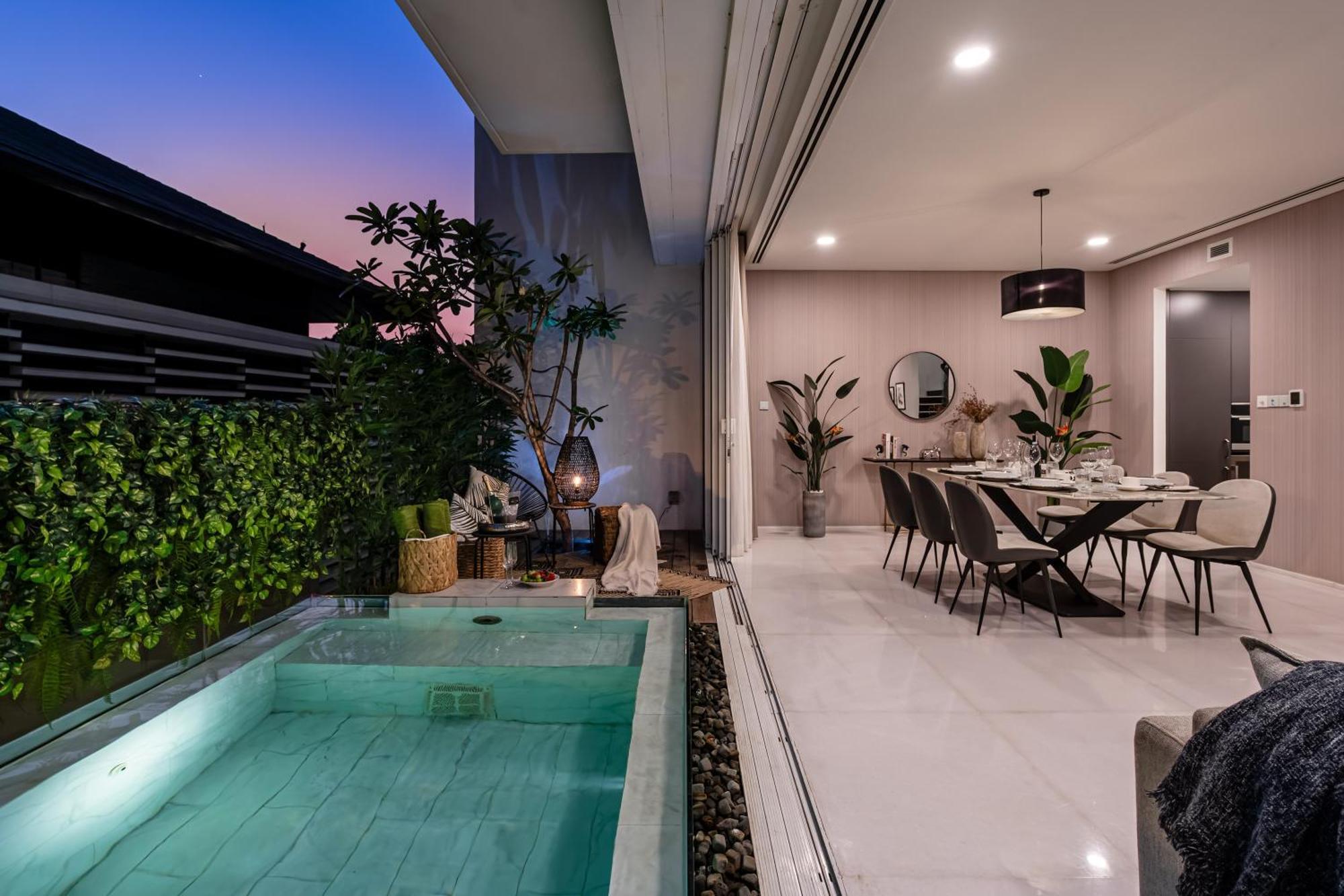 Elegant Retreat Duplex W Private Pool * TP. Hồ Chí Minh