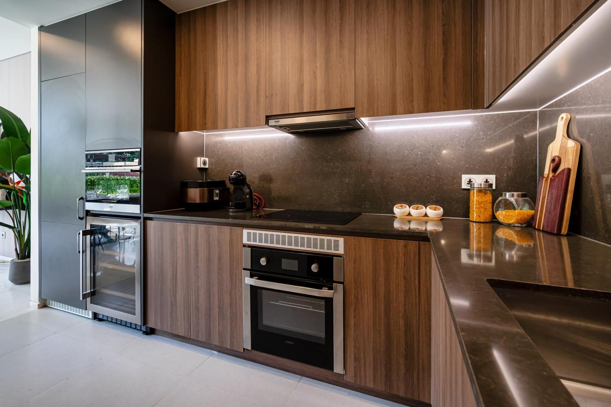 Elegant Retreat Duplex W Private Pool Căn hộ TP. Hồ Chí Minh