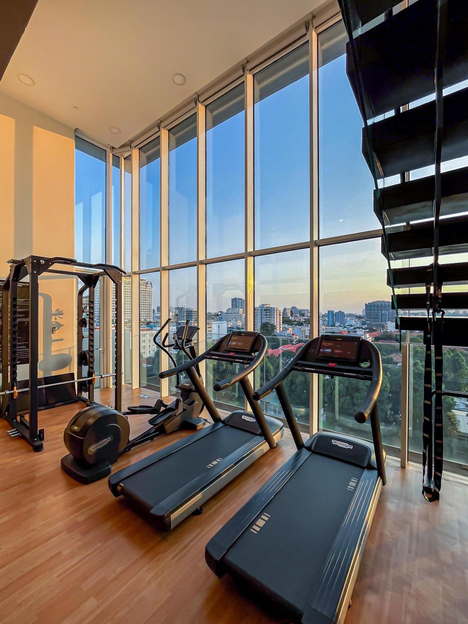 Căn hộ Elegant Retreat Duplex W Private Pool TP. Hồ Chí Minh